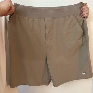Alo Men’s 7” Repition Shorts XL